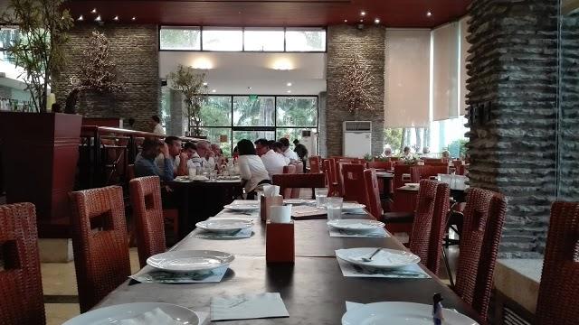 Josephine Restaurant Tagaytay